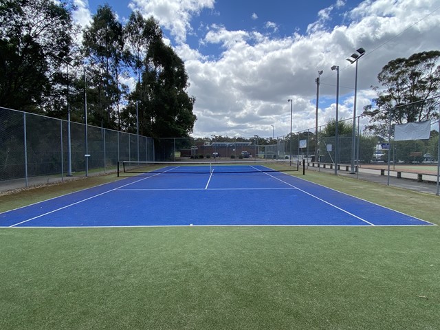Beaconsfield Tennis Club