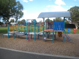 Beaton Reserve Playground, Powell Street, Yarraville