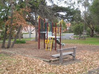 Beatty Street Playground, Mont Albert