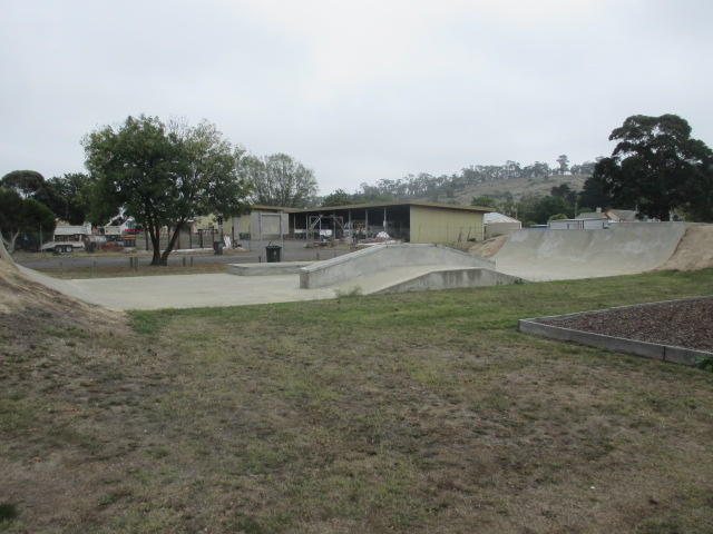 Beaufort Skatepark