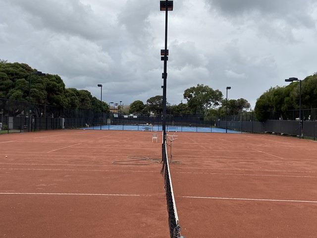 Beaumaris Lawn Tennis Club (Beaumaris)
