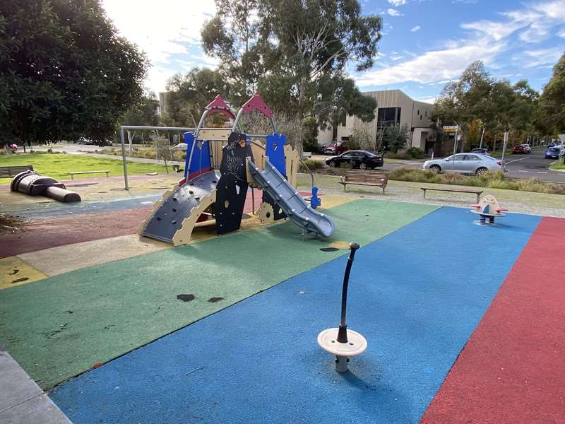 Beaurepaire Reserve Playground, McDougall Drive, Footscray