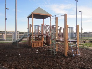 Beckley Park Playground, Broderick Road, Corio
