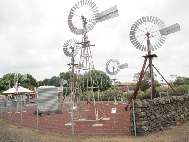 Beeac - Heritage Windmill Park