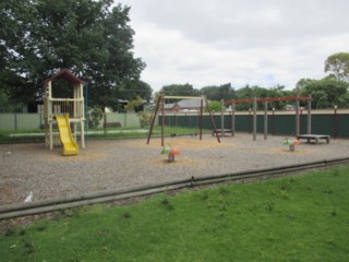 Beeac Park Playground, Cnr Main St and Wallace St, Beeac