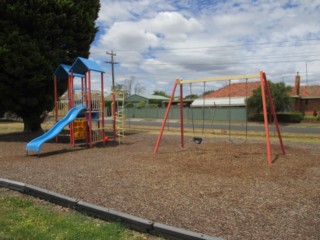 Charles Edward Brown Reserve Playground, Beech Avenue, Wendouree