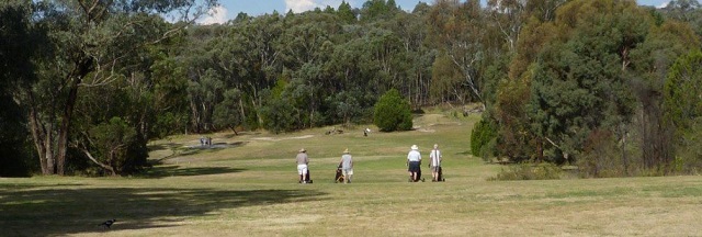 Beechworth Golf Course