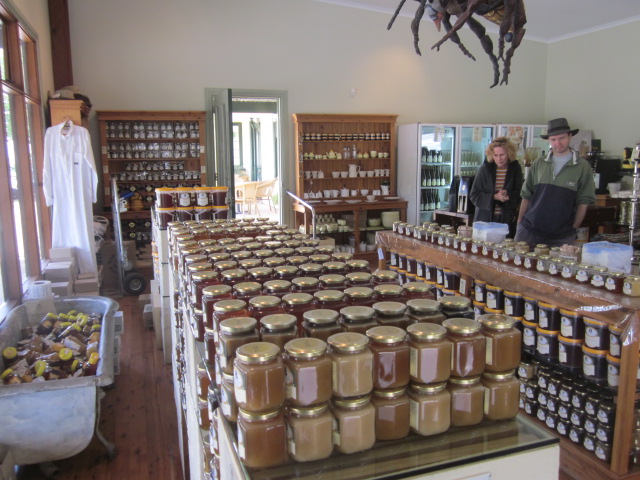 Beechworth Honey Experience