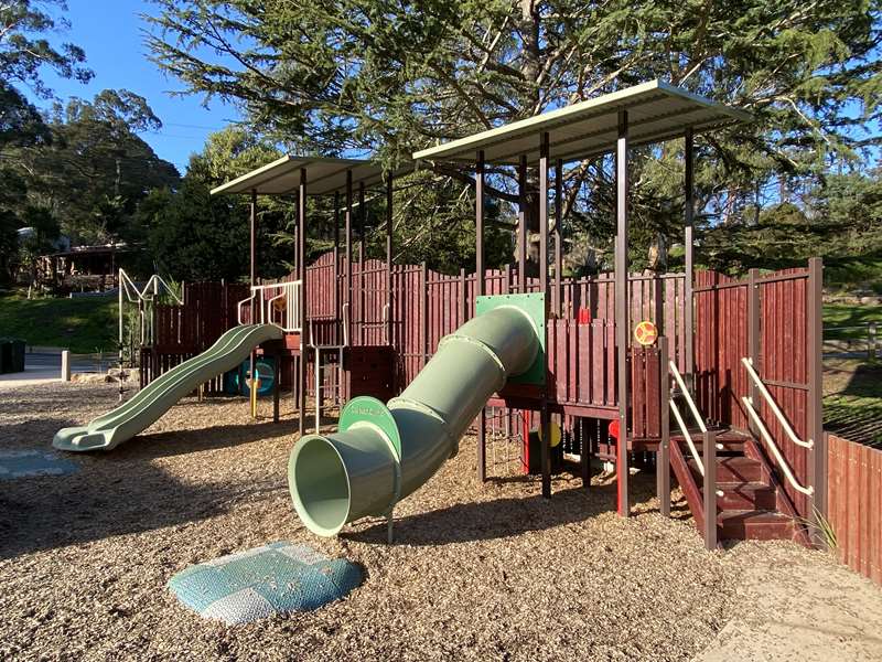 Belgrave Lake Park Playground, Park Drive, Belgrave