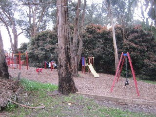 Belgrave Recreational Reserve Playground, Best Street, Belgrave