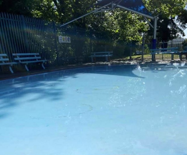 Belgrave Swimming Pool