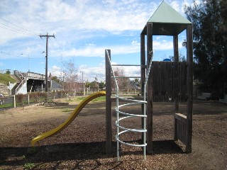 Bellairs Avenue Playground, Yarraville