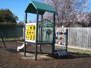 Bellbird Drive Playground, Wantirna