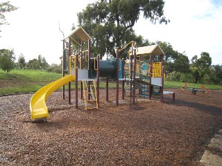 Bluebird Drive Reserve Playground, Fantail Way, Berwick