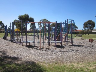 Bellbridge Drive Playground, Hoppers Crossing
