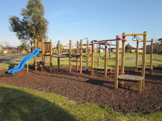 Bellfield Common Playground, Bellfield Drive, Craigieburn
