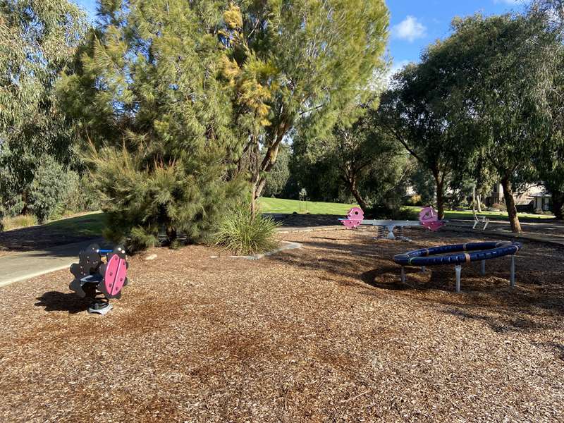 Bellis Circuit Playground, Botanic Ridge