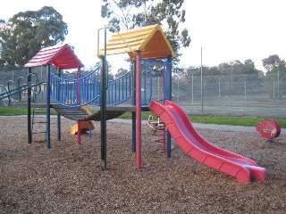 Belmont Park Playground, Olympus Drive, Croydon South