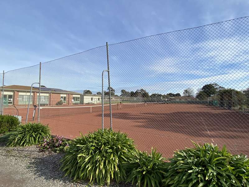 Belvedere Park Tennis Club (Seaford)
