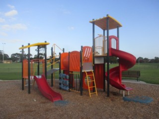 Belvedere Reserve Playground, East Road, Seaford