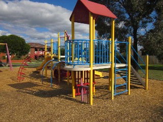 Bendigo Crescent Playground, Thomastown