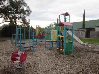 Benjamin Close Playground, Bundoora