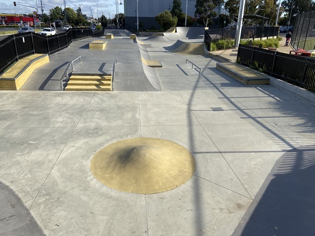 Bentleigh East Skatepark