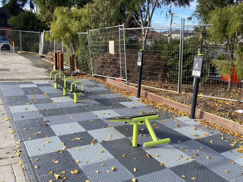 Berbert Park Outdoor Gym (Footscray)