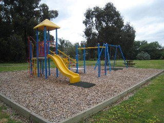 Poyner Reserve Playground, Beresford Road, Lilydale