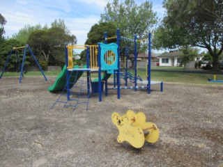 Berg Street Playground, Morwell