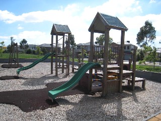 Caraway Crescent Playground, Point Cook