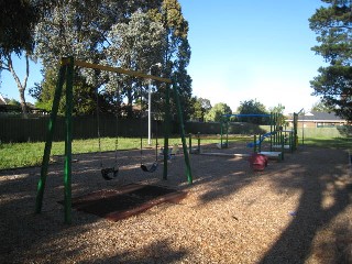 Berrabri Drive Playground, Scoresby
