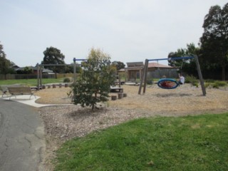 Berrabri Reserve Playground, Berrabri Drive, Scoresby