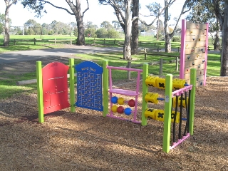 Betula Reserve Playground, Kidds Road, Doveton