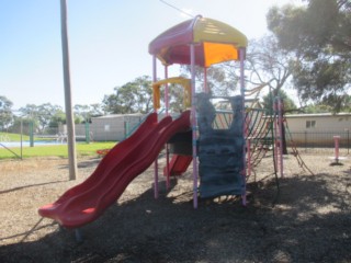Beulah Lake Park Playground, Deakin Street, Beulah