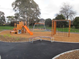 Beverley Grove Playground, Mount Waverley