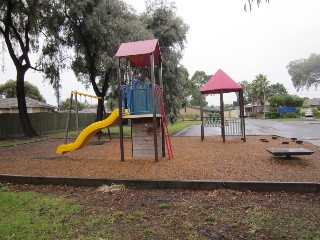 Bewsell Reserve Playground, Bewsell Avenue, Scoresby