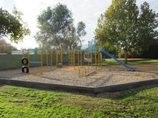Bicentennial Park Playground, Garrett Street, Euroa