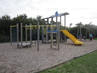 Bicentennial Park Playground, Point Nepean Road, Rye