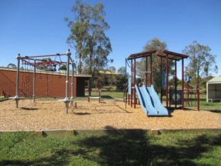 Big Tree Park Playground, Ballarat Street, Guildford