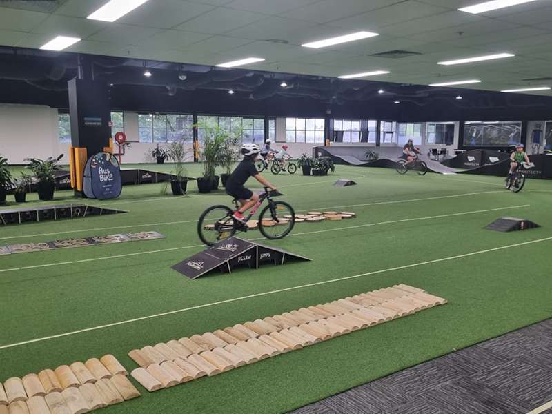Bike Skills Indoor Bike Park (Bentleigh East)