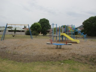 Bill Black Park Playground, Jason Circuit, Wodonga