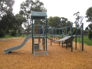 Bill Hudson Reserve Playground, Ambleside Crescent, Berwick