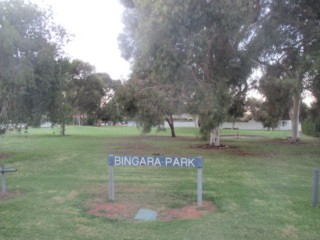 Bingara Close Playground, Mildura