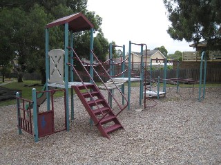 Binnak Park Playground, Sharpes Road, Watsonia North