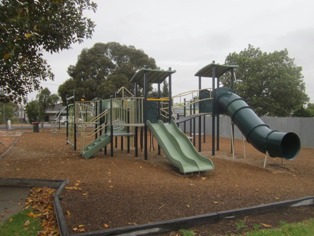 Birchip Memorial Park Playground, Birchip