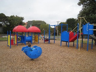 Birdwood Street Playground, Parkdale