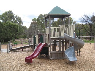 Birrarrung Park Playground, Templestowe Road, Templestowe Lower
