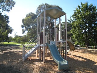 Birregurra Park Playground, Strachan St, Birregurra