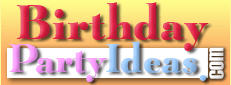 The Big List of Birthday Party Ideas @birthdaypartyideas.com